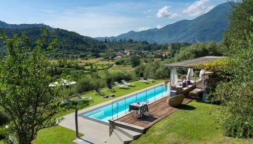 Luxury Green Marignana Villa, Versilia, Pool, Ac, Sauna - Foto 2, Garden