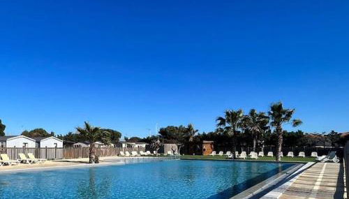 Mobile home tout confort Roman - Foto 2, sunbed