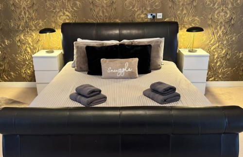 Spacious 2-Bedroom Duplex with Jacuzzi Bath and Free Gated Parking - Foto 38