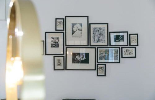 charmantes Townhaus mit Garten, W-LAN & Netflix - Foto 8