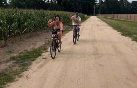 Waterfront 1BR on Working Farm with Deck and View - Foto 18