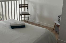 VILLA CATHY DUPLEX PLEIN SUD VUE PORT avec PISCINE INTERIEURE CHAUFFÉE - Foto 13