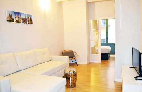 Barcelona Mercaders Apartments - Foto 1