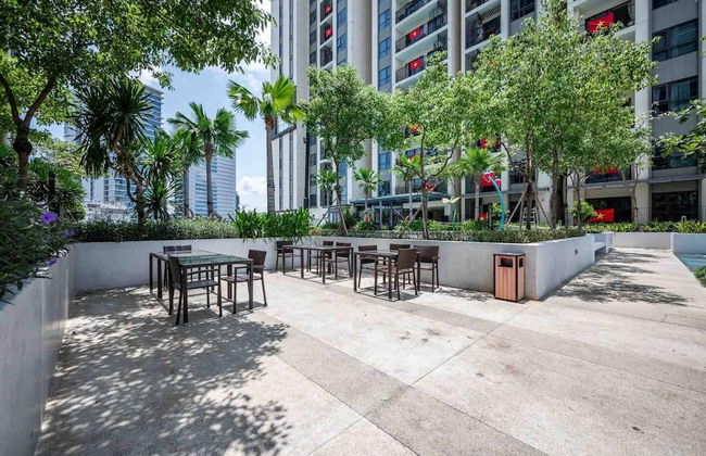 Ha Do Centrosa - Luxury Central Point - Foto 71