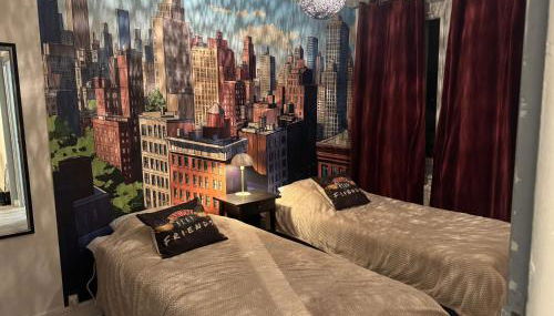 Les copains d'abord - Apt 6 pers chez Hômtimise - Foto 5