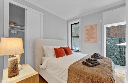 Modern 2BR with Private Garden In Gramercy Park - Foto 22