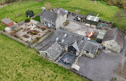 Snowdonia Barn Conversion - Foto 21