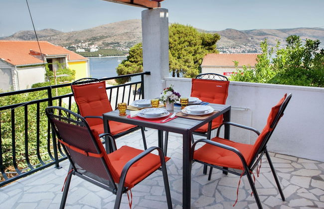 Apartment in Okrug Donji for 4 Person - Foto 13