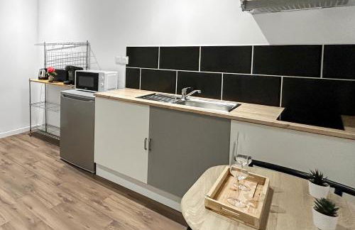 Balnéo privée & cinéma XXL - Logement premium à Tourcoing - Foto 21