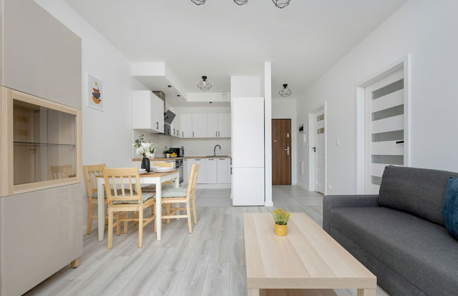 Apartment Warsaw - Służewiec by Renters - Photo 27