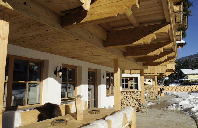 Chalet in ski Area in Wagrain With Sauna and Pool - Foto 34