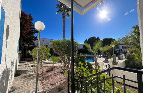 Apartment with Outdoor Pool and Air Conditioning in Cabo Roig - Foto 14