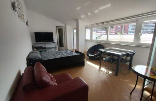 Il Mulo Volante - Panoramico attico con terrazzo a Trastevere - Foto 1