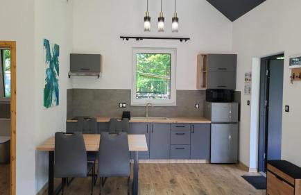 Zielone Domki Morze i Jezioro - Foto 48