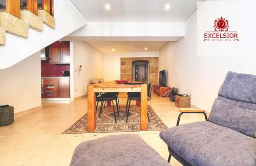 T2 Duplex - Exclusivo no centro histórico - Photo 3