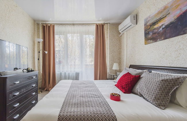 GM Apartment Vspolniy - Foto 8