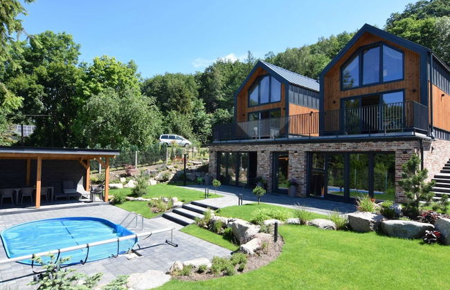 Holiday Home With Pool and Sauna - Photo 1