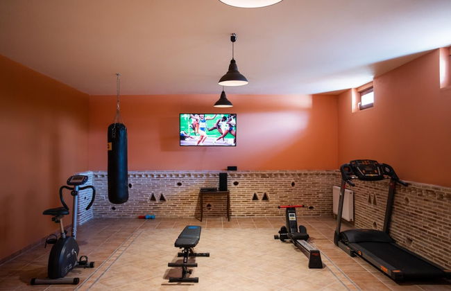 Aneli Villas - Villa Anastasia - Foto 54