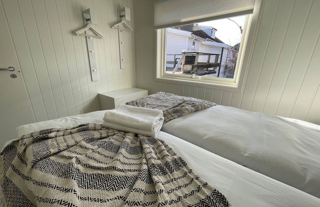 Bnb Stavanger Ap 9 Bertis "rooftop Terrace" - Foto 17