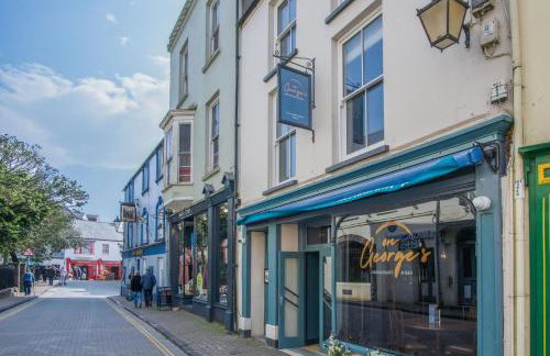 Tipyn O Haul - 1 Bedroom Apartment - Tenby - Foto 2