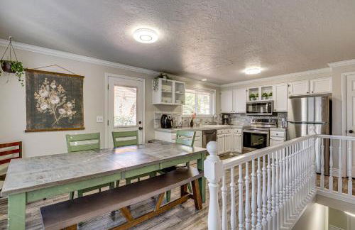 2 Mi to Gardner Village Family Gem with Fenced Yard - Foto 9