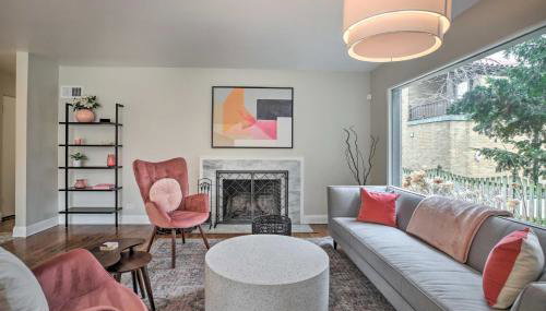 Home with Office and Yard 25 Mi to Downtown Chicago! - Foto 5