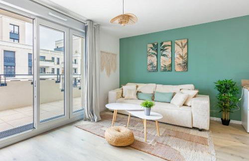 Refuge Naturel au Cœur des Docks by So Homy - 1 Bed Room 4 PAX - Foto 35