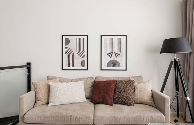 Itäpuisto Loft apartments by Borg - Foto 17