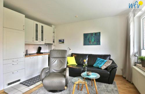 Residenz am Alten Leuchtturm Ferienwohnung 7 - Foto 12