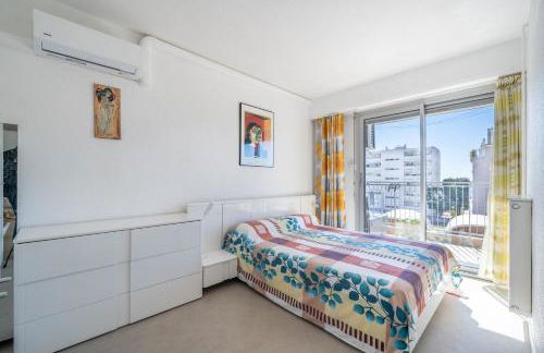 Apt Golfe-Juan à 150 m de la plage et près de Cannes , Centre et Gare - Foto 18