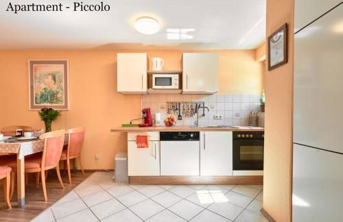 Villa Vici - Ferienwohnungen - Foto 50