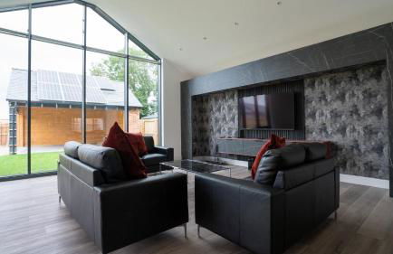 Northumberland Luxury Stays - The Shearling - Photo 9