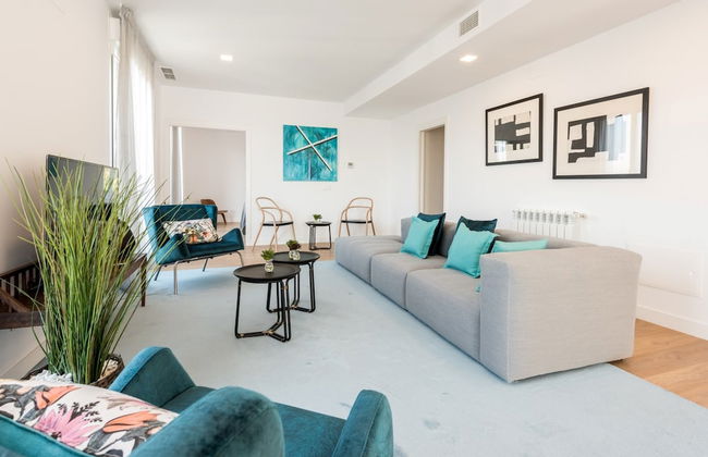 Plaza de España Skyline - Foto 27