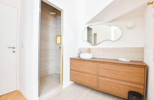 Le Marcel - Appart standing 3 ch avec clim - Foto 15