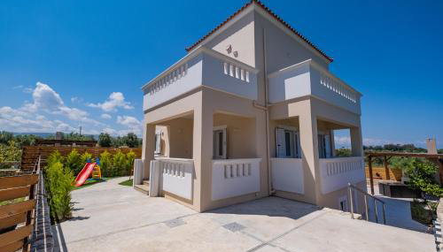 Prinos Oasis Twin Villas II - Foto 2, Garden