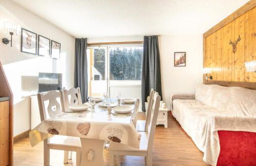 L'Olympique Cocoôning - Vue montagne parking privé - Foto 9