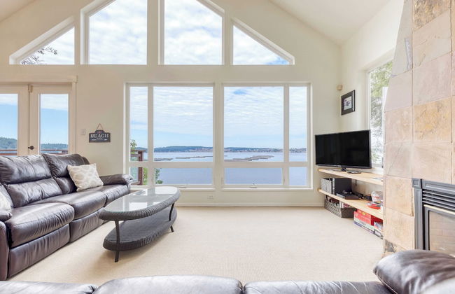 Madrona Beach House by Avantstay Waterfront Home - Foto 10