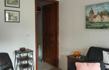 apartment, gite by the canal l Est,river Coney vosges france - Foto 17