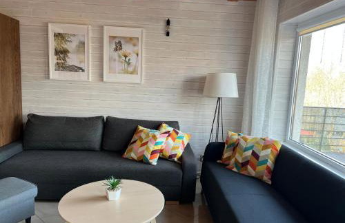 Wakacyjny Hartowiec - dom nad brzegiem jeziora - Foto 9