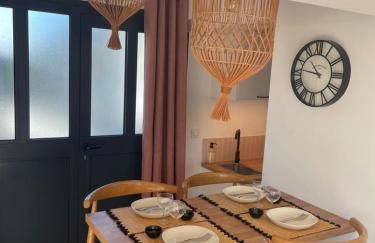 Gites du réservoir - Foto 52