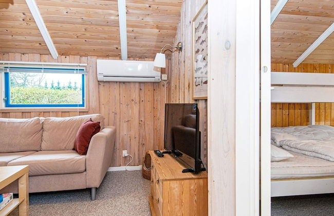 5 Person Holiday Home in Farvang - Foto 4