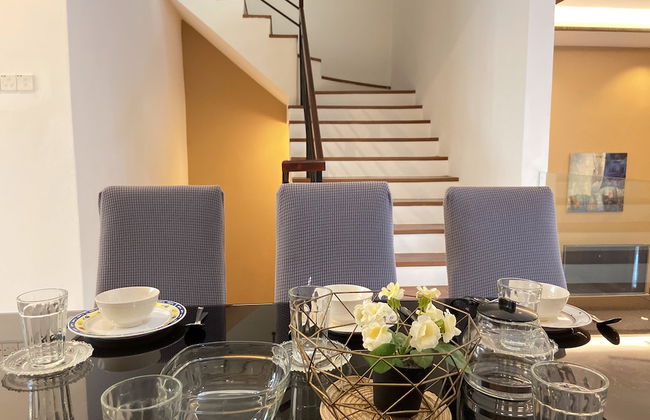 Batu Ferringhi - Shamrock Villas Penang - Foto 17