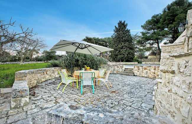 Trulli Silvana In Locorotondo - Foto 20