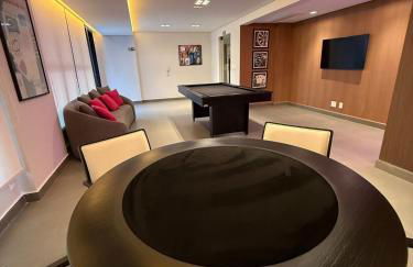 Stay Santos - Moderno e Bem Localizado - Foto 46