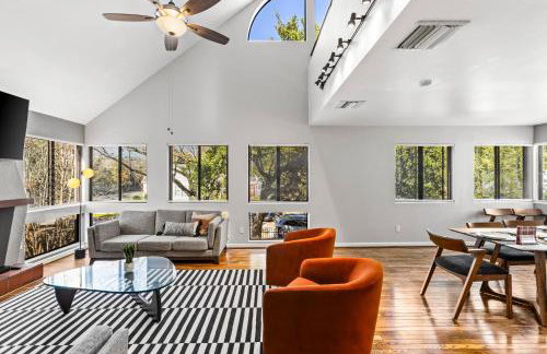 Beautiful home by Medical ctr, Rice, Museums - Foto 16