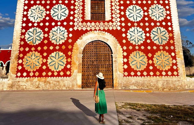 Ek Balam & Uayama Day Trip - Photo 9