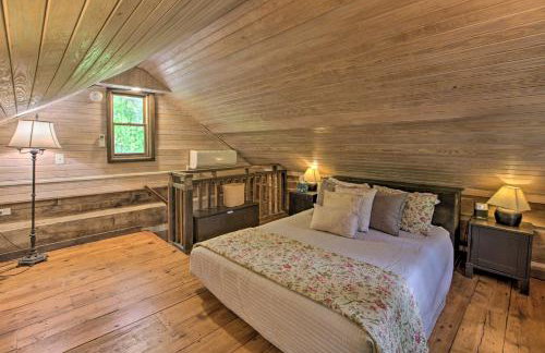 Romantic Log Cabin Escape on Delfosse Winery! - Foto 11