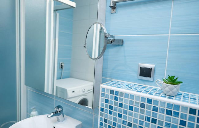 Bright 1bdr Apartment in the City Center - Foto 8