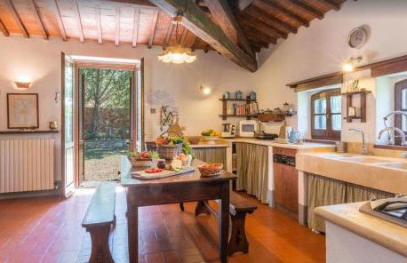 Exclusive Villa Parrano - countryside with pool - Foto 35