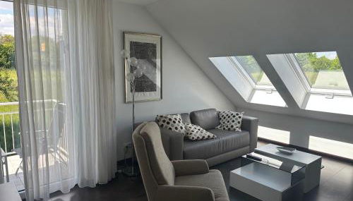 2-Zimmer-Ferienwohnung mit 2 Balkons - Golf, Bike & Wellness im Markgräflerland! - Foto 2